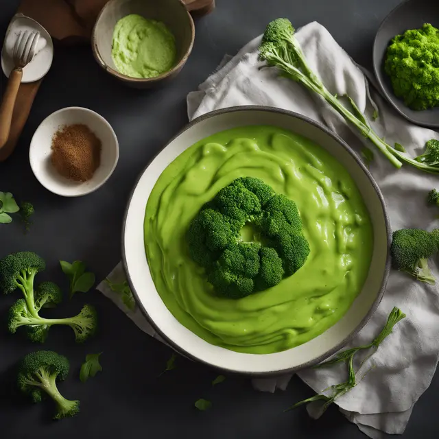 Foto de Broccoli Puree