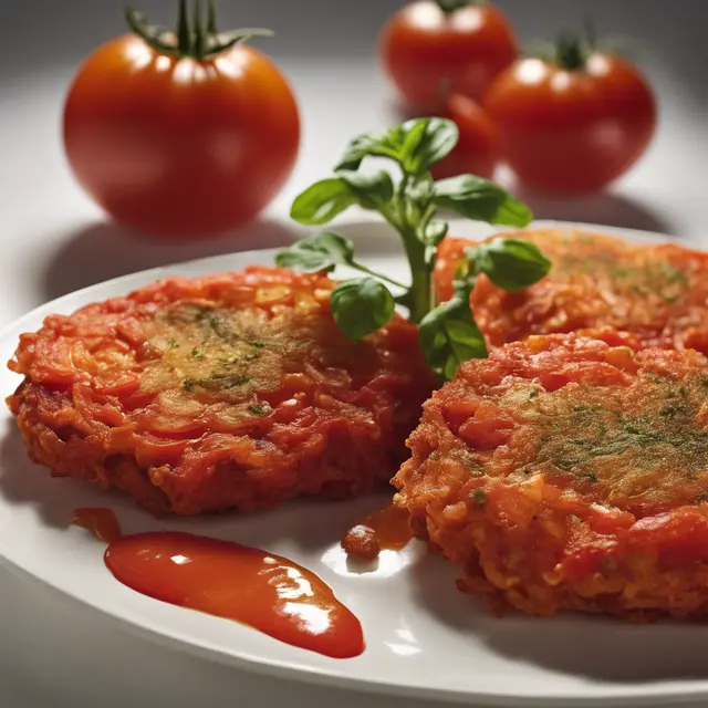 Foto de Tomato Fritter