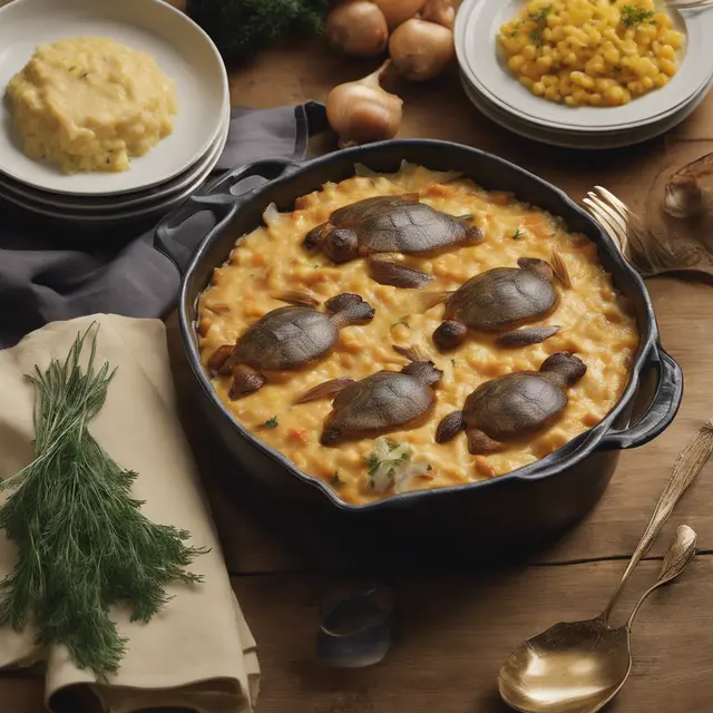 Foto de Turtle Neck Casserole