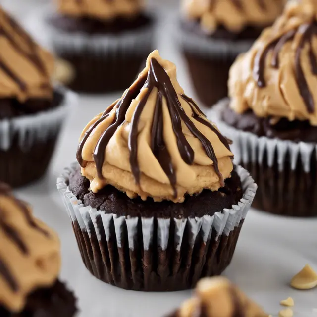 Foto de Peanut Butter Cupcakes