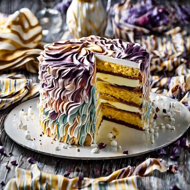 Foto de Two-Tone Cake