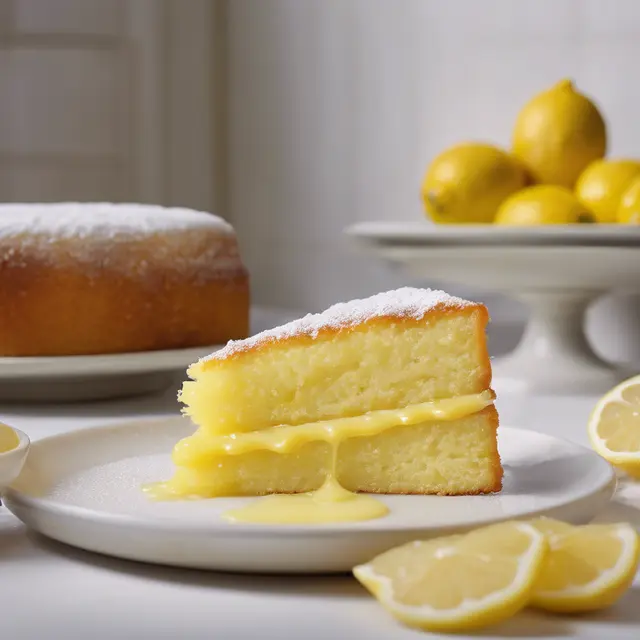 Foto de Lemon Cake