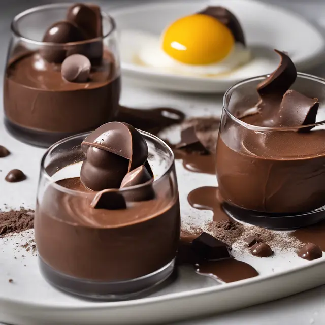 Foto de Chocolate Mousse