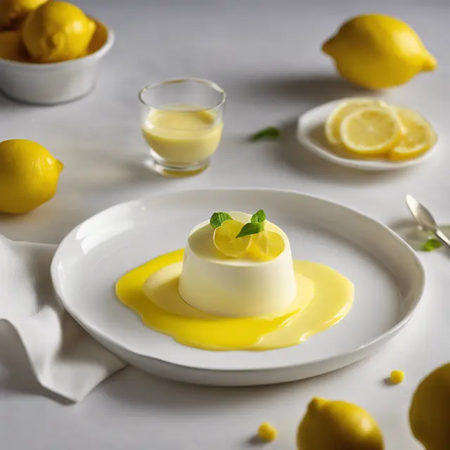 Foto de Lemon Mousse