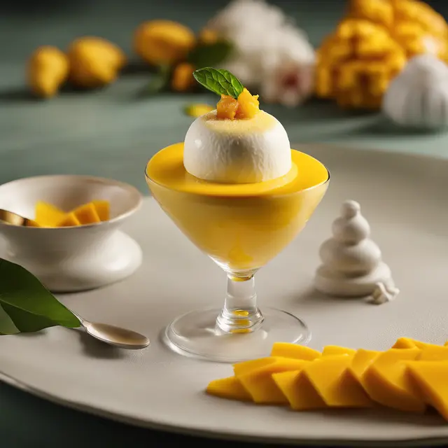 Foto de Mango Mousse