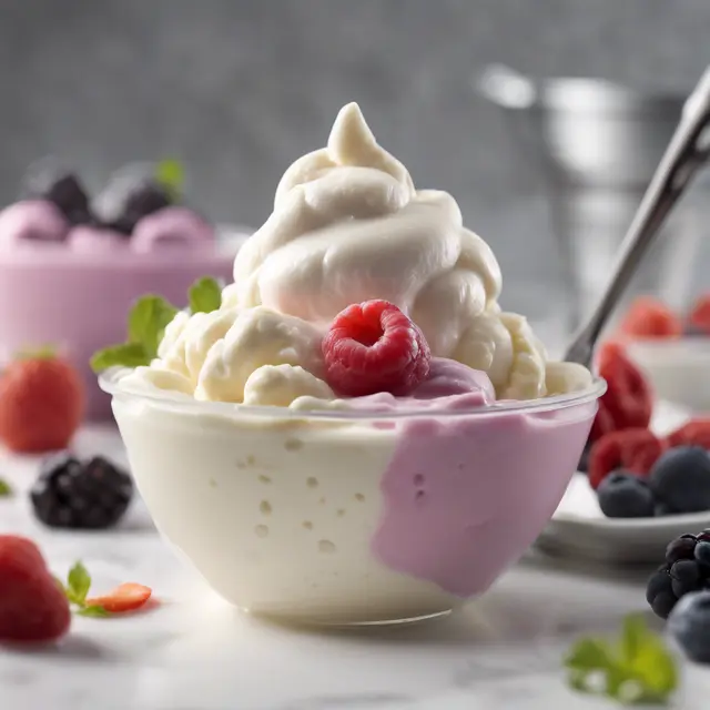 Foto de Frozen Yogurt