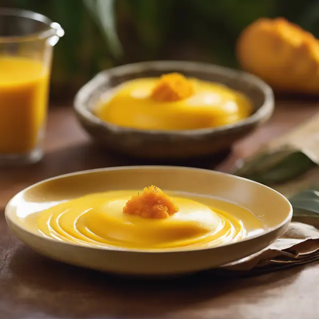 Foto de Mango Purée