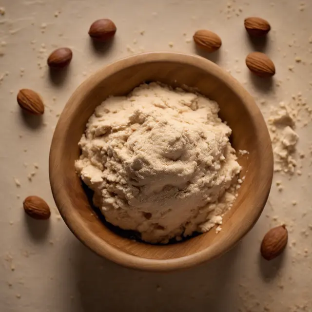 Foto de Castnut Flour Mixture