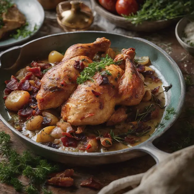 Foto de Provençal Chicken