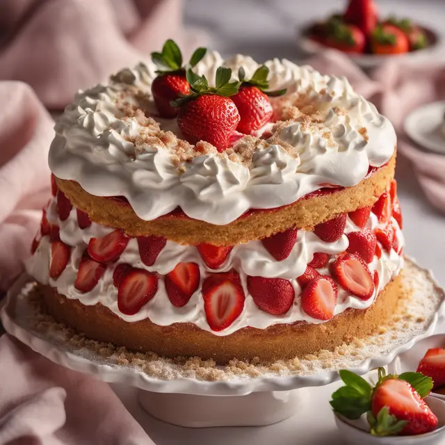 Foto de Strawberry Cake