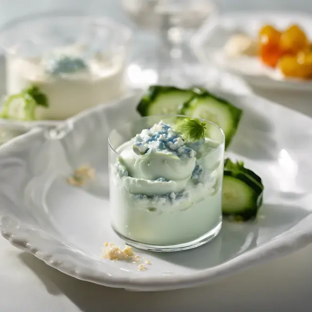 Foto de Gorgonzola Mousse