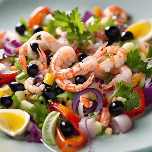 Foto de Seafood Salad