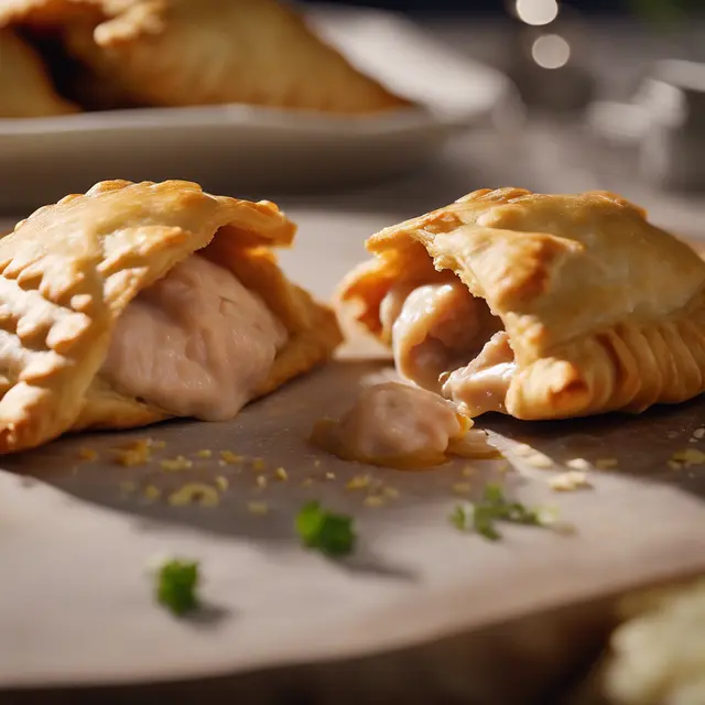 Foto de Chicken Empanada