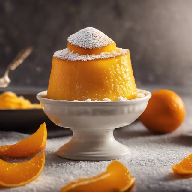 Foto de Orange Soufflé