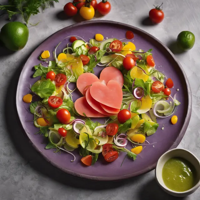 Foto de Palm Heart Salad