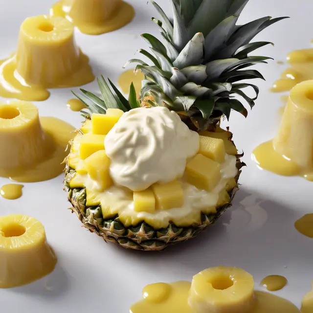 Foto de Pineapple Cream