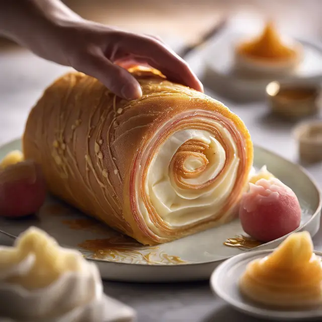 Foto de Roll Cake