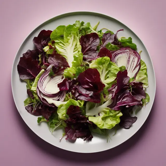 Foto de Mixed Greens Salad