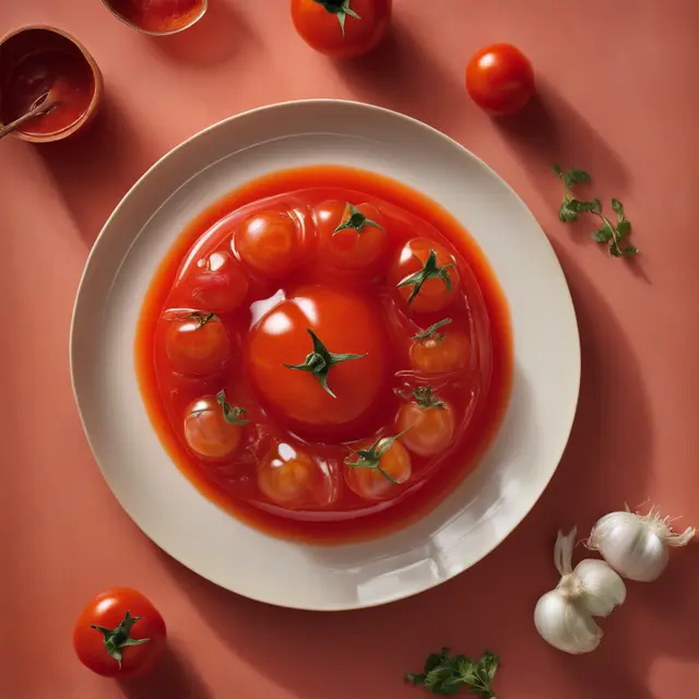 Foto de Tomato Gelatin