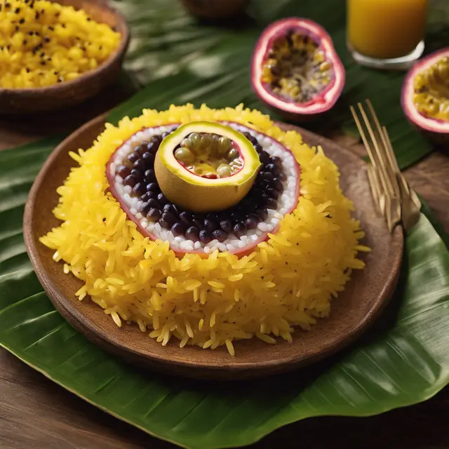 Foto de Passion Fruit Rice