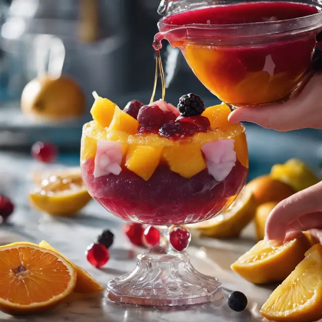 Foto de Frozen Fruit Compote