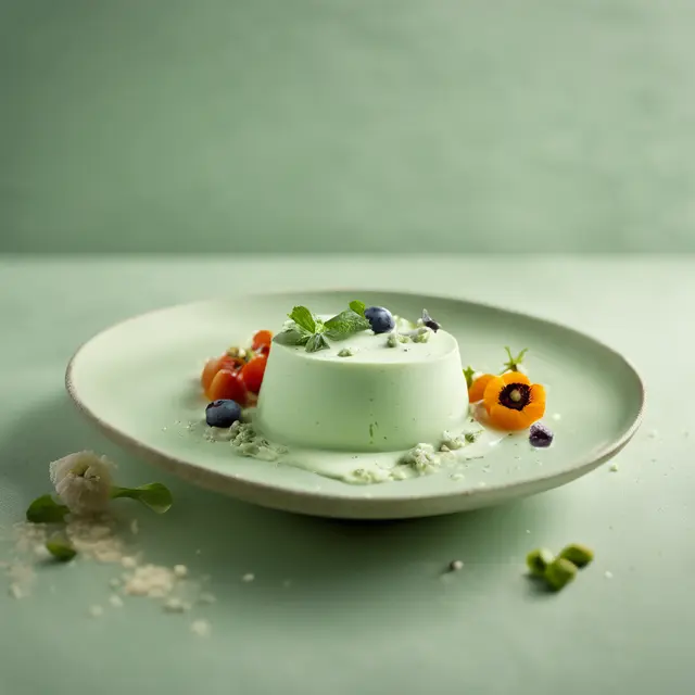 Foto de Gorgonzola Mousse