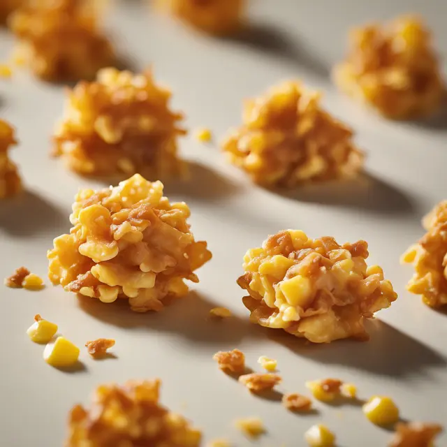 Foto de Corn Flake Bites with Condensed Milk