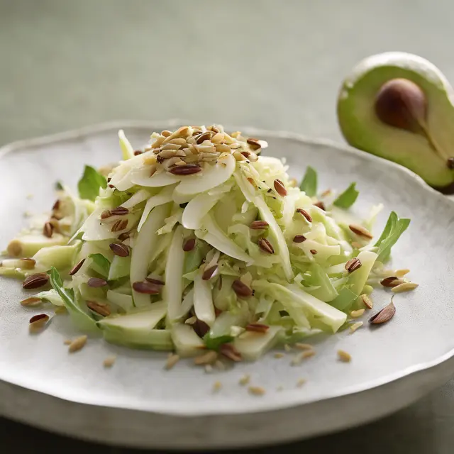 Foto de Pear and Cabbage Salad