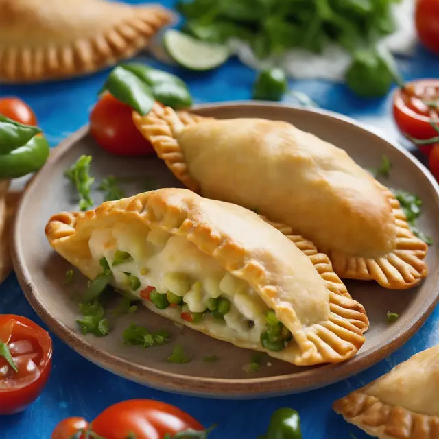 Foto de Fish Empanada