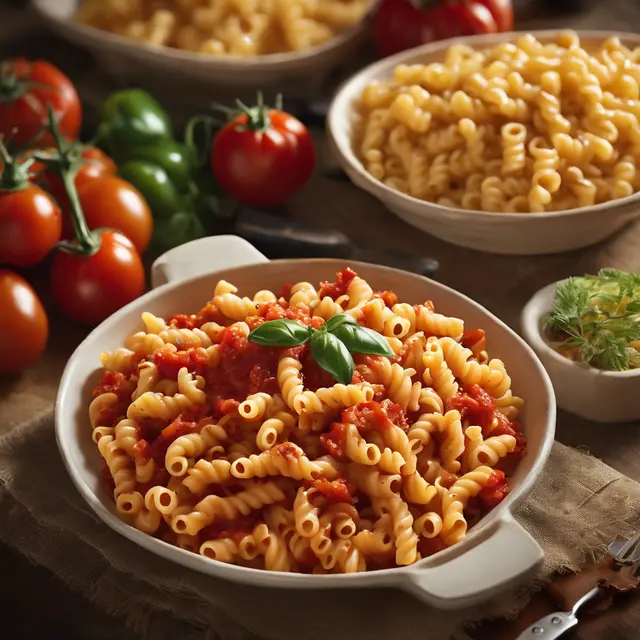 Foto de Country-Style Macaroni