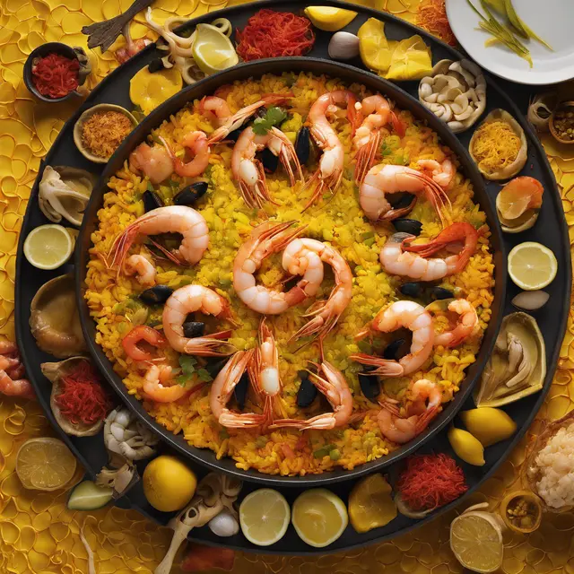 Foto de Valencian Paella