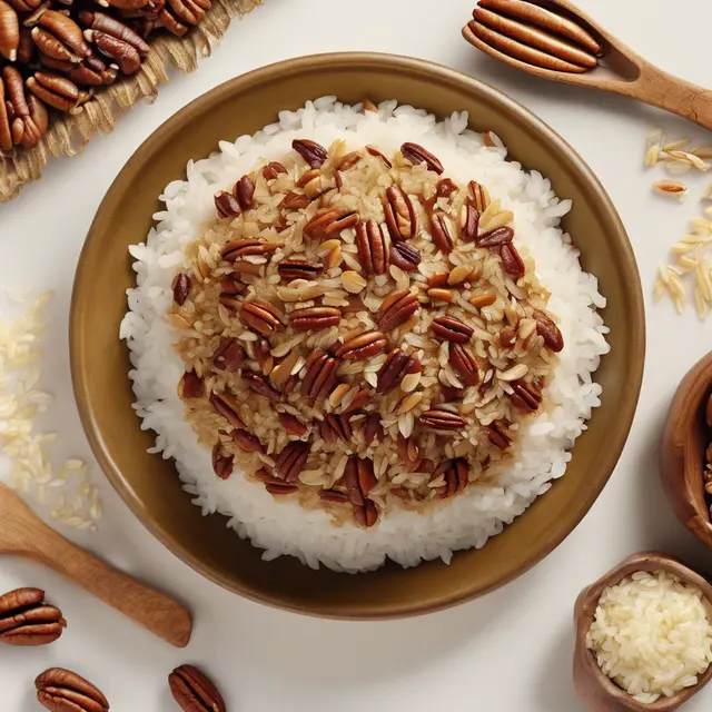 Foto de Pecan Rice