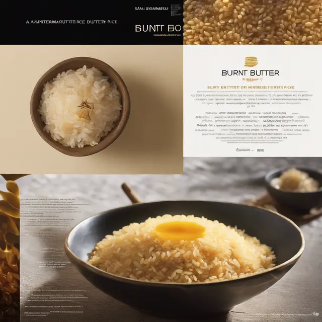 Foto de Burnt Butter Rice