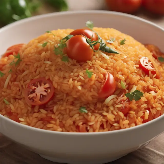 Foto de Tomato Rice