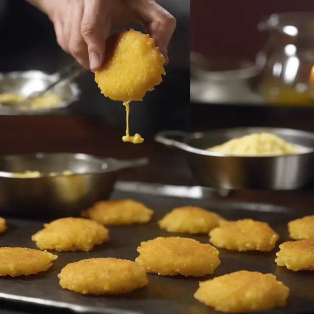 Foto de Cornmeal Fritters