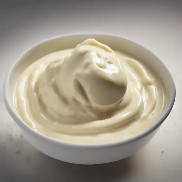 Foto de Mayonnaise Sauce