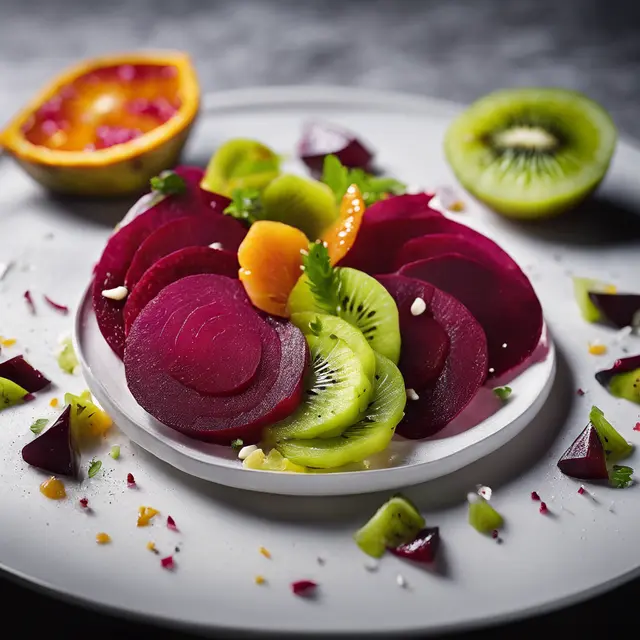 Foto de Kiwiland Beet Salad