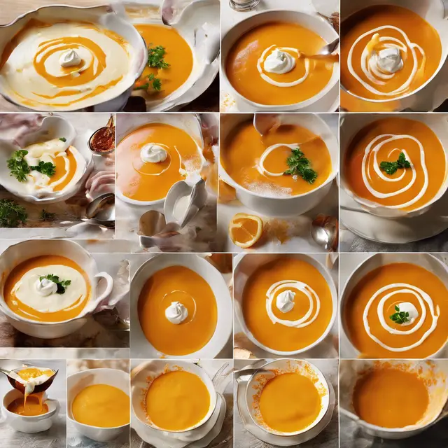 Foto de Carrot Soup