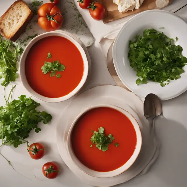 Foto de Tomato Soup