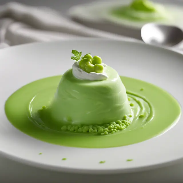 Foto de Pea Mousse