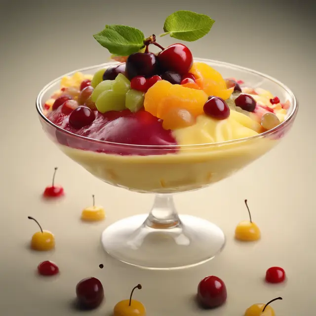 Foto de Fruit Pudding