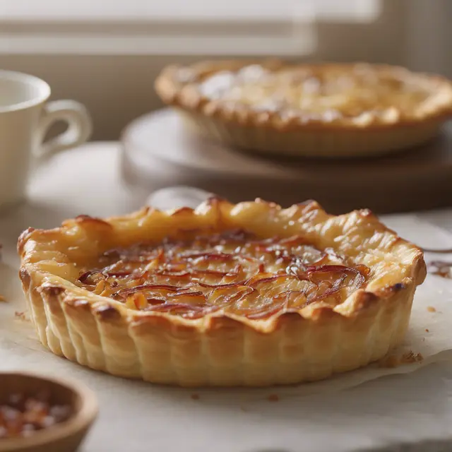 Foto de Onion Tart