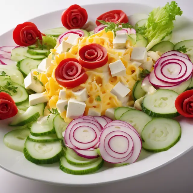 Foto de Cheese Salad