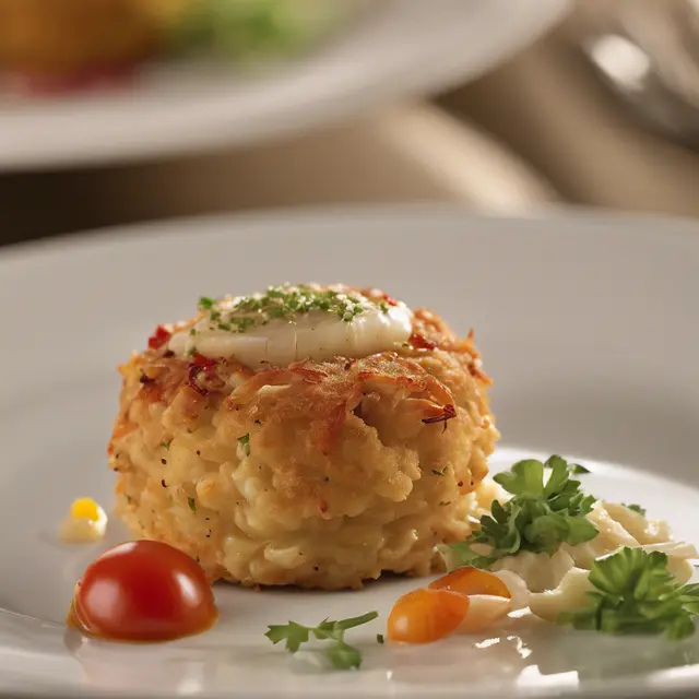 Foto de Crab Cake