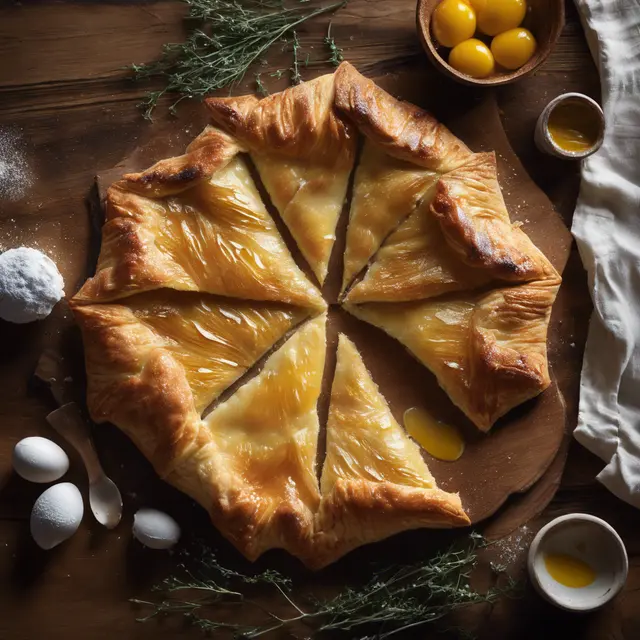 Foto de Ricotta Galette