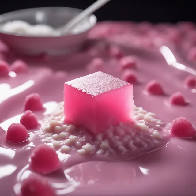 Foto de Pink Gelatin