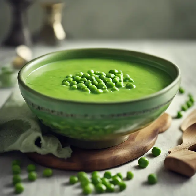 Foto de Green Pea Soup