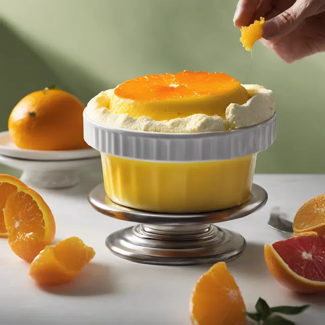 Foto de Citrus Soufflé