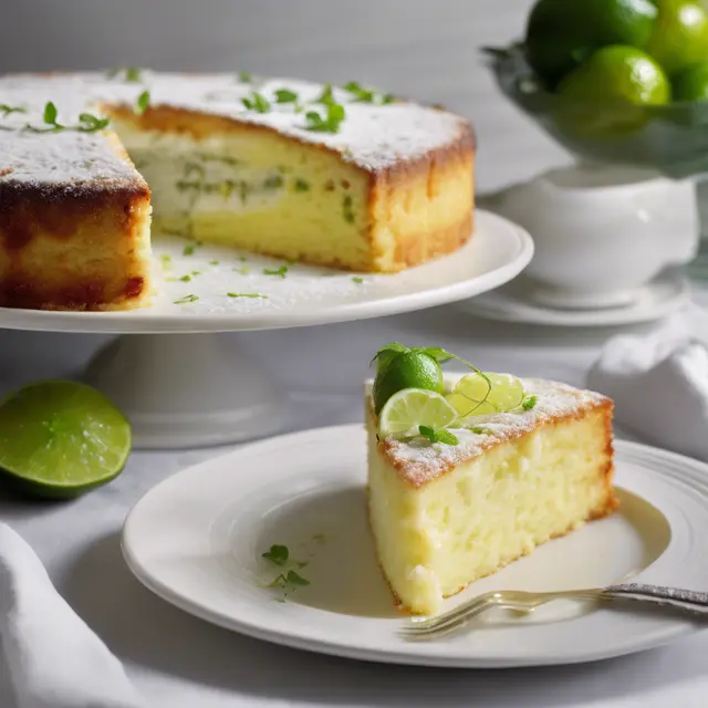 Foto de Ricotta Cake