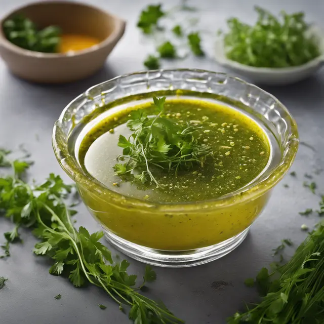 Foto de Vinaigrette Sauce